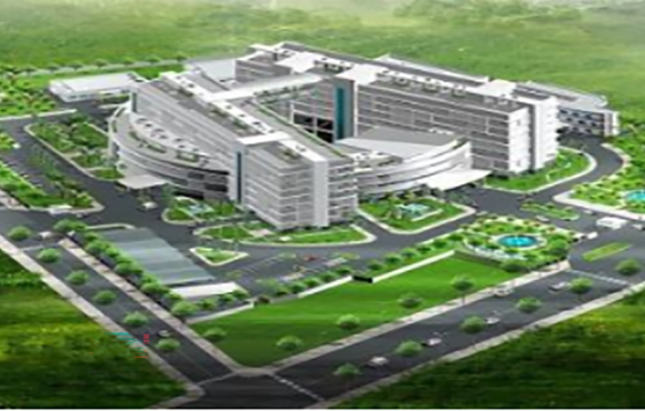 Bệnh viện khoa sản nhi Long An