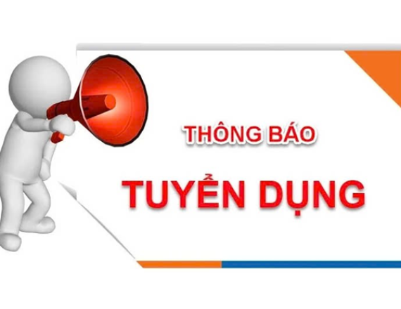 Cần tuyển gấp cán bộ kỹ thuật 