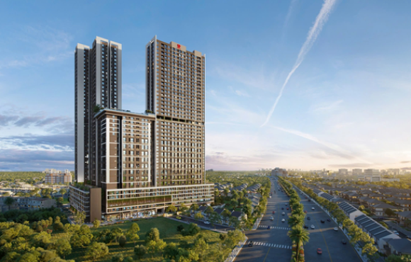 Dự án căn hộ Picity Sky Park