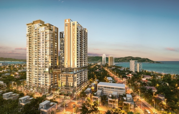Chung cư Trần Bình Trọng SIMONA-HEIGHTS