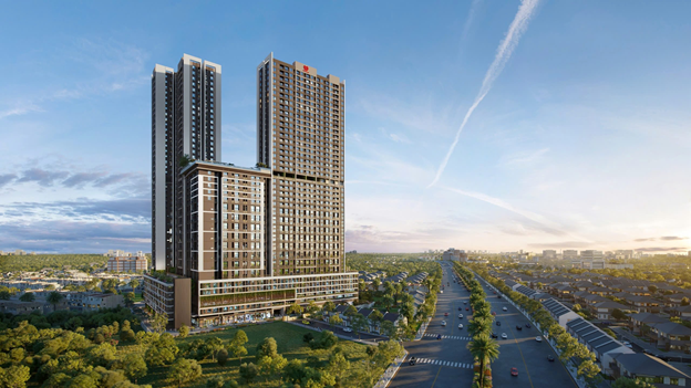 Dự án căn hộ Picity Sky Park